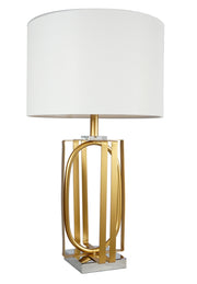 2 Crown Mark 29 Inch Table Lamps