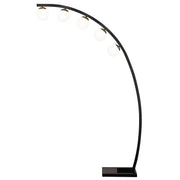 Coaster Furniture Cody White Floor Lamp