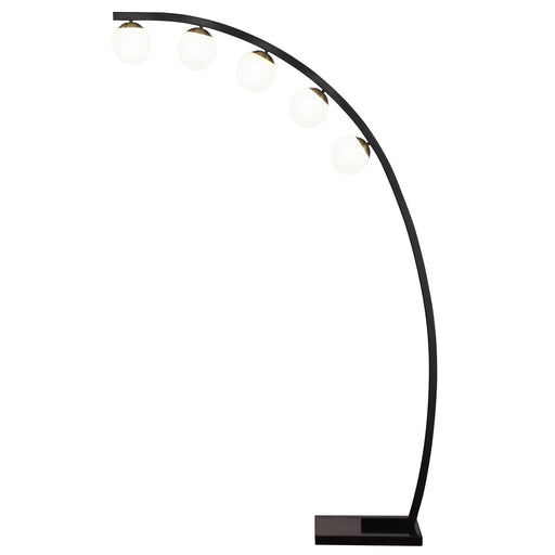 Coaster Furniture Cody White Floor Lamp