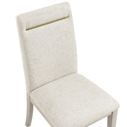 Steve Silver Garland Sand Side Chair