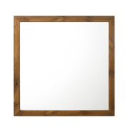 Acme Furniture Hunter Oak Mirror