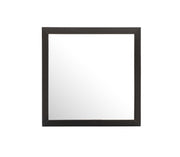 Glory Furniture Burlington Black Mirror