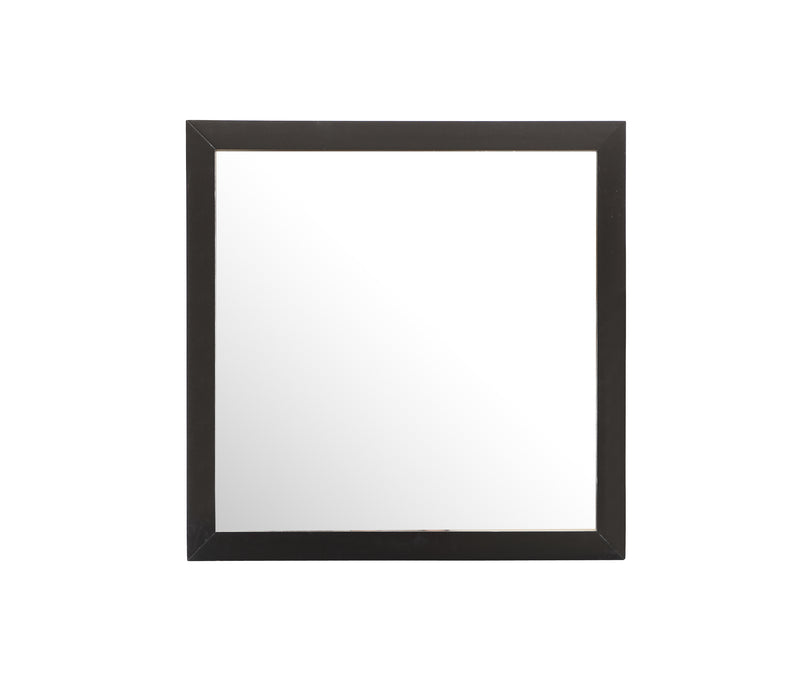 Glory Furniture Burlington Black Mirror