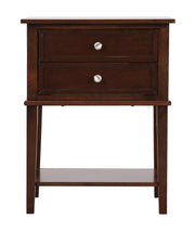 Glory Furniture Newton Gray Nightstand