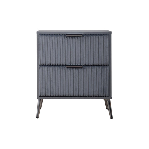 New Classic Furniture Kailani Gray Nightstand