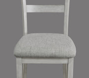 Crown Mark Henderson Drift Wood 5pc Dinette Set