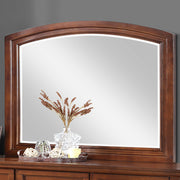 Glory Furniture Meade White Mirror