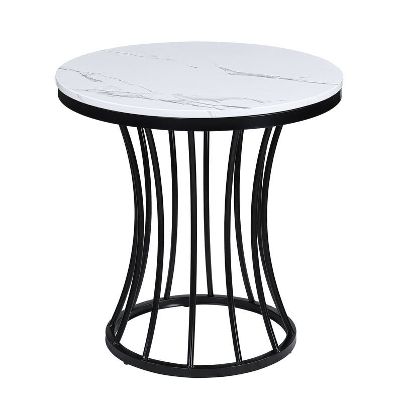 Crown Mark Hadley 3pc Occasional Table Set