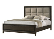 Crown Mark Saratoga 2pc Bedroom Set With Queen Bed
