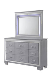 Crown Mark Lillian Dresser and Mirror