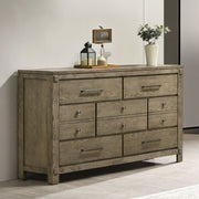 Acme Furniture Colton Antique White Oak Dresser