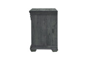 Global Furniture Rowan Tatum Natural Nightstand