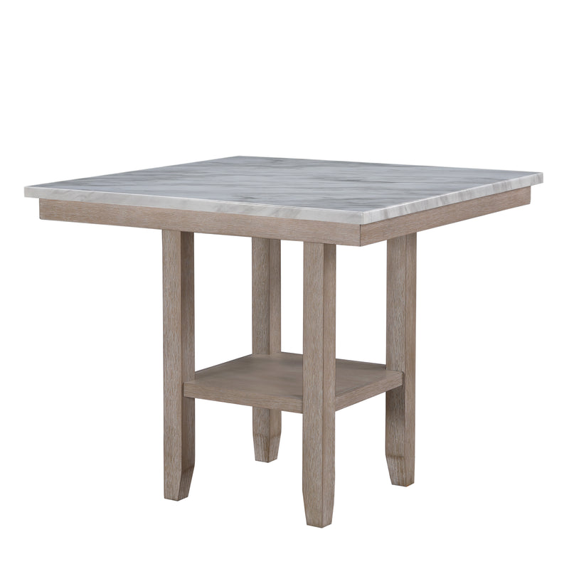 Global Furniture D4010 Natural Bar Table