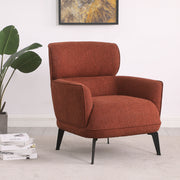 Coaster Furniture Andrea Grey Accent Chair