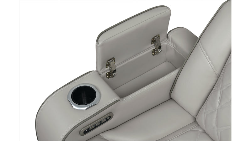 Galaxy Home Fortuner Ice Sofa