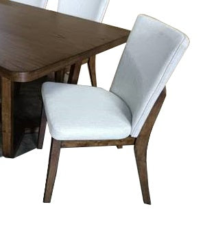 Crown Mark Salerno 6pc Dining Room Set