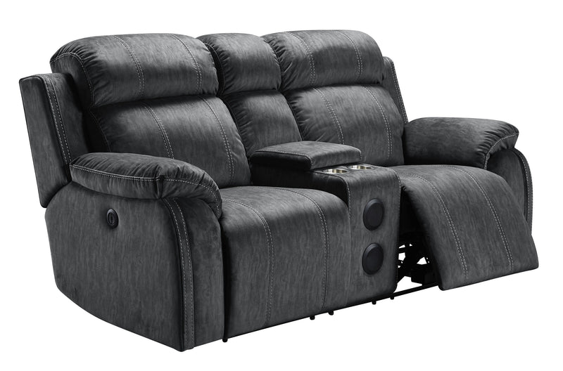 New Classic Furniture Tango Gray 3pc Living Room Set