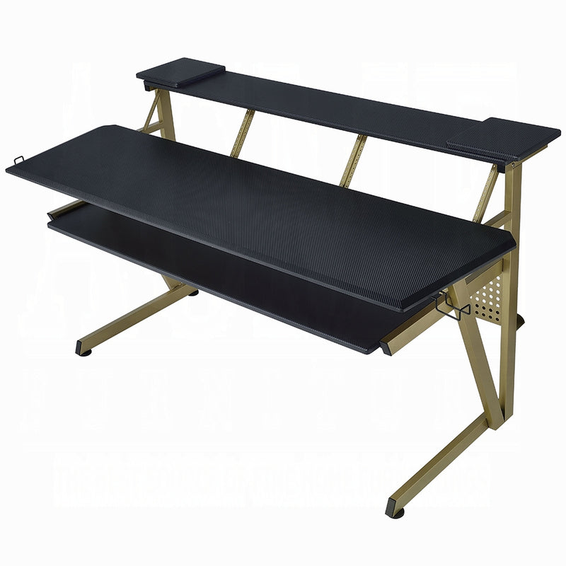 Acme Furniture Saida Black Music Desk