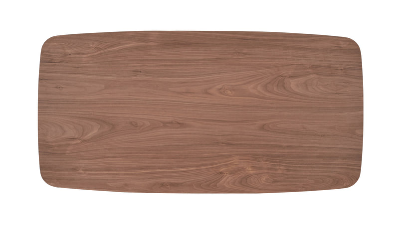 Acme Furniture Hadasa Walnut Dining Table
