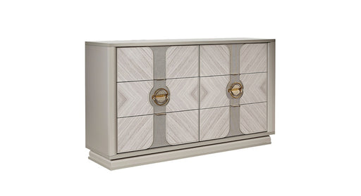 Galaxy Home Eternity Beige Dresser