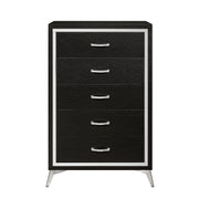 New Classic Furniture Huxley Black Chest