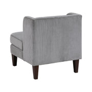 Home Elegance Forrester Beige Accent Chair