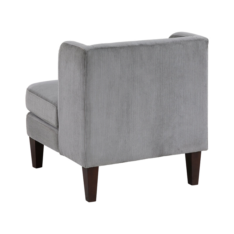 Home Elegance Forrester Beige Accent Chair