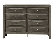Glory Furniture Marilla Black Dresser