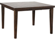 Acme Furniture Urbana Black Espresso 8pc Counter Height Set