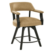 Steve Silver Rylie Sand Black 5pc Counter Set