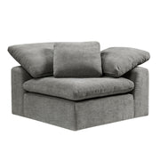 Acme Furniture Naveen Gray Modular Wedge