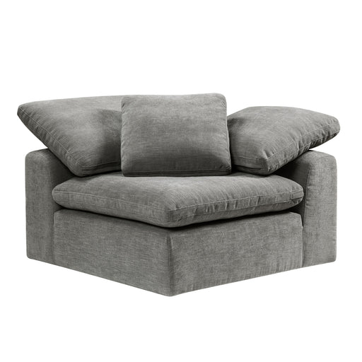 Acme Furniture Naveen Gray Modular Wedge