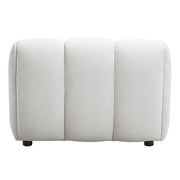 Acme Furniture Manilla Ivory White Chair