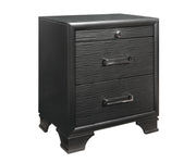 Global Furniture Jordyn White Night Stand