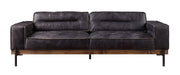 Acme Furniture Silchester Antique Ebony Sofa