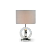 Glory Furniture Gray Table Lamp