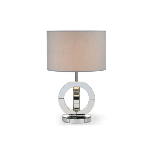 Glory Furniture Gray Table Lamp