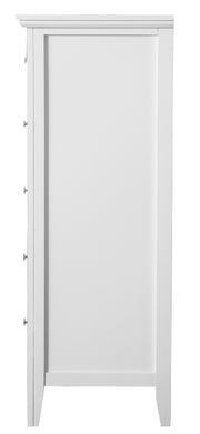 Glory Furniture Hammond Silver Champagne Chest