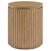 Steve Silver Colvin Brown End Table