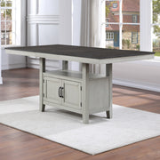 Steve Silver Hyland Milk Honey Counter Table