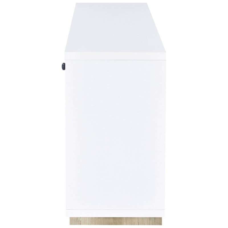 Coaster Furniture Dalton White Storage Credenza