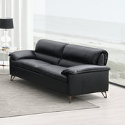 Acme Furniture Eilene Black Loveseat