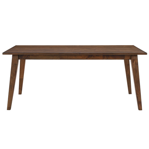 Steve Silver Canton Brown 72 Inch Dining Table