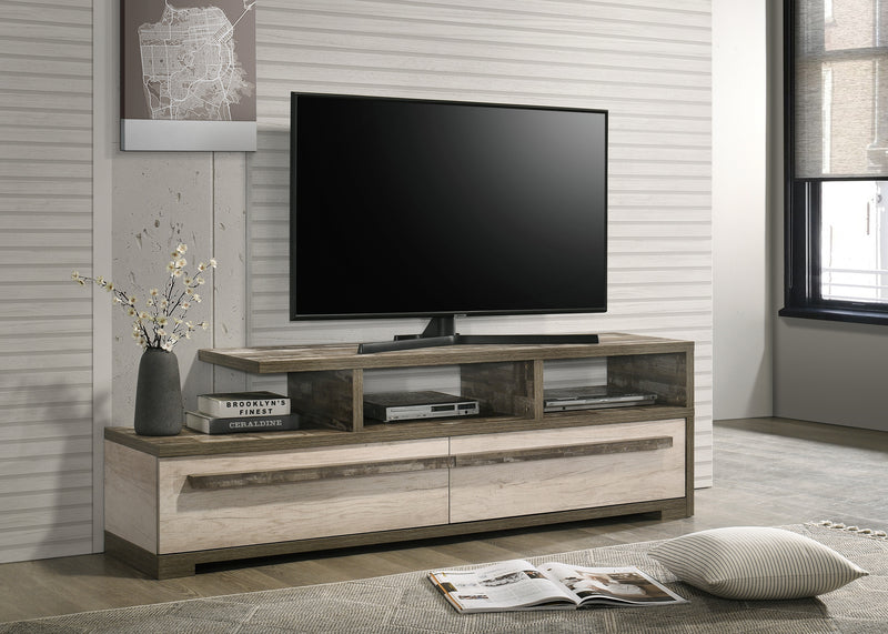 Crown Mark Patterson TV Stand
