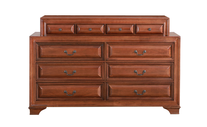 Glory Furniture LaVita Oak Dresser