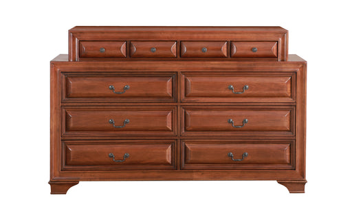 Glory Furniture LaVita Oak Dresser