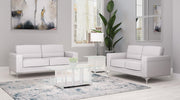 Global Furniture U6109 Light Grey 2pc Living Room Set