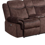 Global Furniture U2200 Coffee Power Console Recliner Loveseat