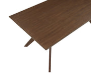 Steve Silver Quinn Chestnut Dining Table