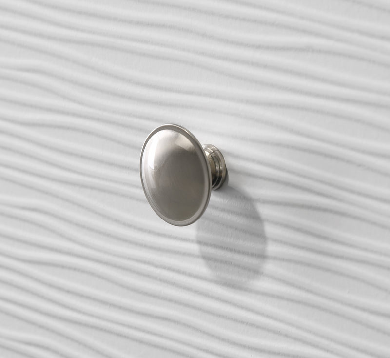 Crown Mark Evan White Dresser